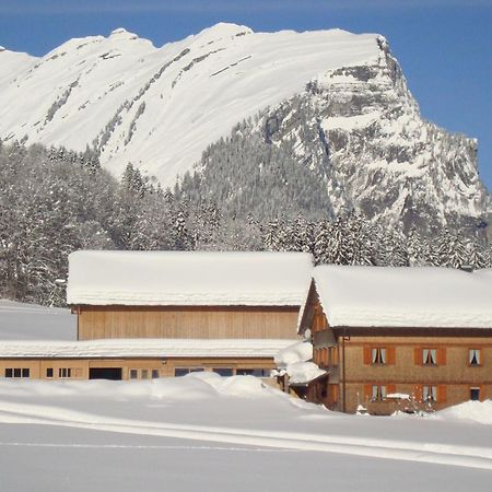 Ferienbauernhof Oberhauser Schoppernau Zewnętrze zdjęcie