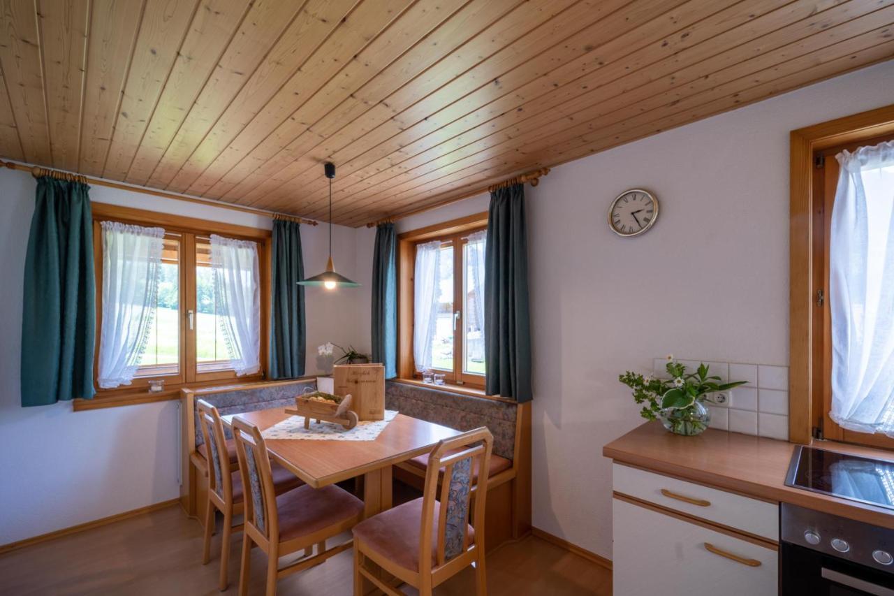 Ferienbauernhof Oberhauser Schoppernau Zewnętrze zdjęcie
