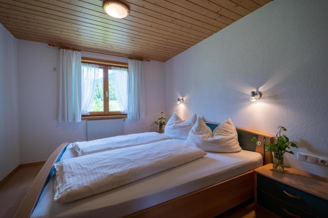 Ferienbauernhof Oberhauser Schoppernau Zewnętrze zdjęcie