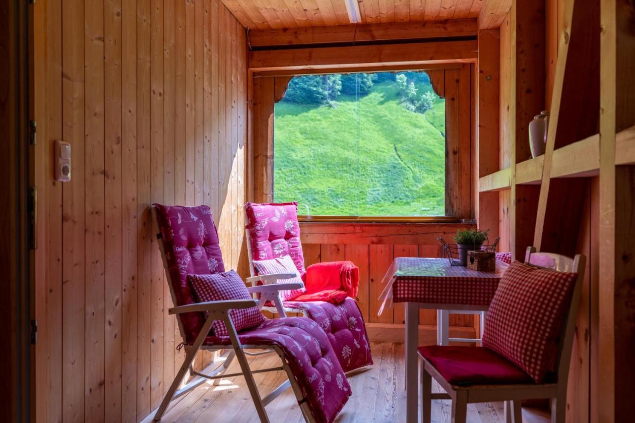 Ferienbauernhof Oberhauser Schoppernau Zewnętrze zdjęcie