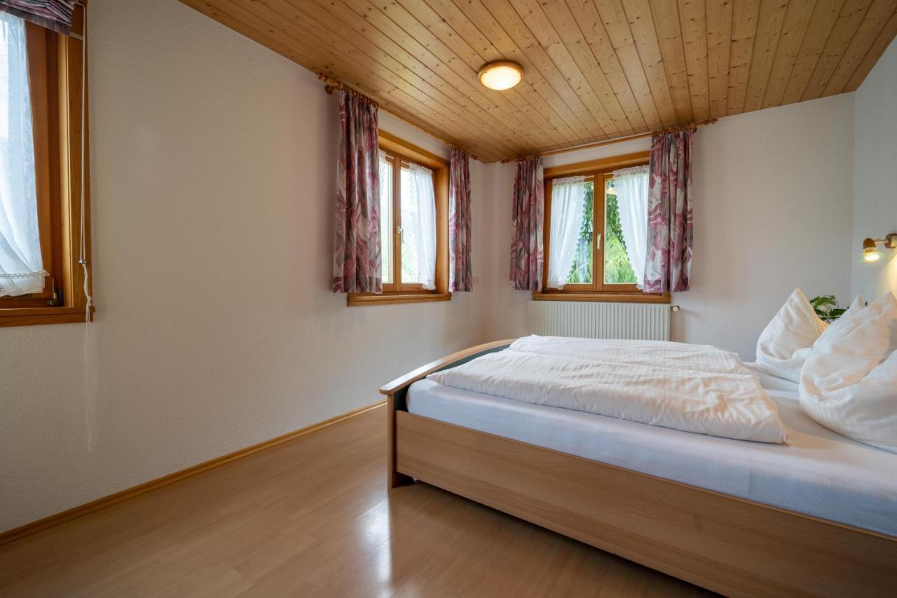 Ferienbauernhof Oberhauser Schoppernau Zewnętrze zdjęcie