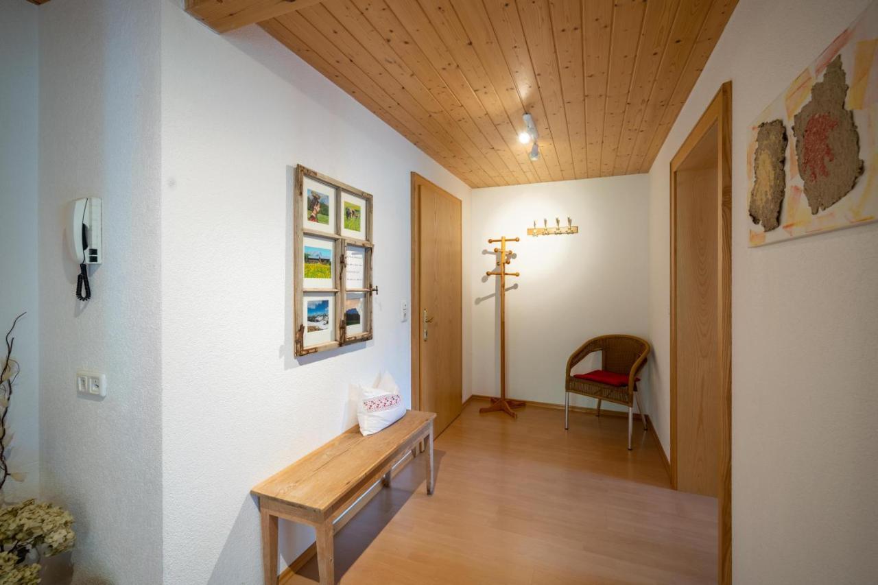 Ferienbauernhof Oberhauser Schoppernau Zewnętrze zdjęcie